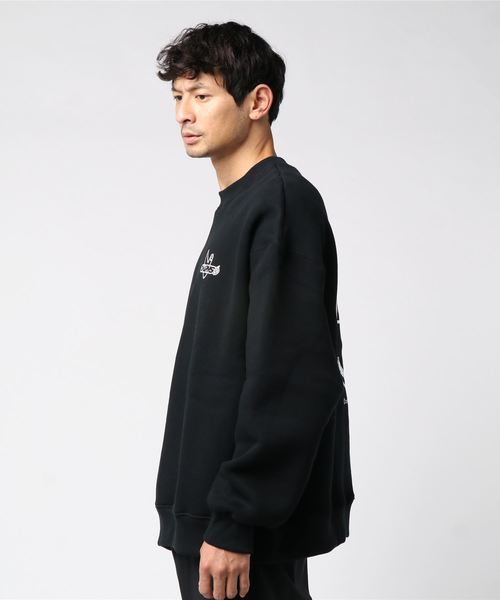 Mark Gonzales（マーク・ゴンザレス）の「MG x CHARMS サークルクルー