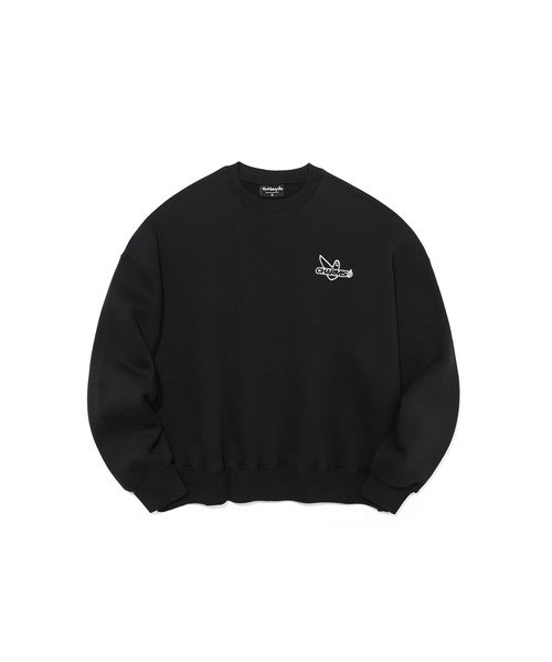 Mark Gonzales（マーク・ゴンザレス）の「MG x CHARMS サークルクルー