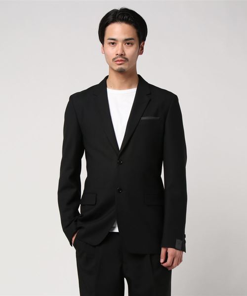 セール】SPRING TAILORED JACKET（スーツジャケット）｜N.HOOLYWOOD（N 