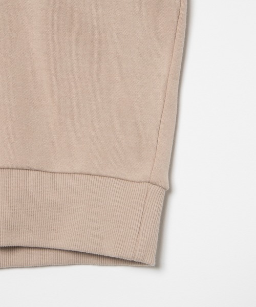 WEGO（ウィゴー）の「WEGO/ベアビッグシルエットプルオーバー（スウェット・メンズ・ホワイト/ベージュ・SMALL/LARGE/MEDIUM）」の11枚目の写真