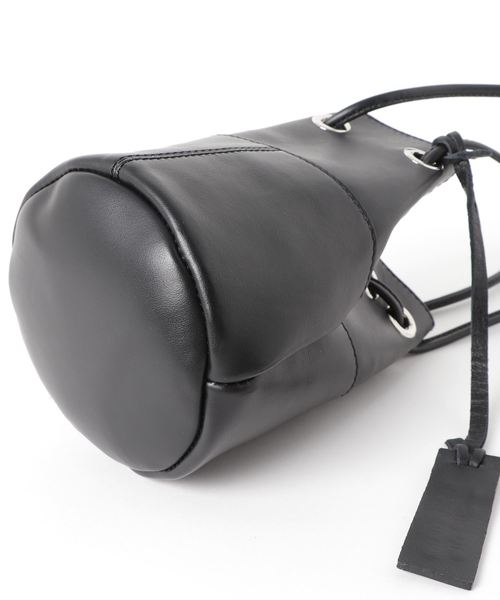 marco masi（マルコマージ）の「MARCO MASI/マルコ マージ SLANG ROCCIA【MAISON SPECIAL/メゾンスペシャル】（ハンドバッグ・レディース・ブラック/ホワイト/マルチ・FREE）」の5枚目の写真