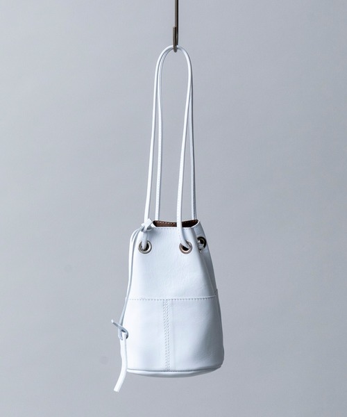 marco masi（マルコマージ）の「MARCO MASI/マルコ マージ SLANG ROCCIA【MAISON SPECIAL/メゾンスペシャル】（ハンドバッグ・レディース・ブラック/ホワイト/マルチ・FREE）」の2枚目の写真