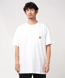 S/S POCKET T-SHIRT