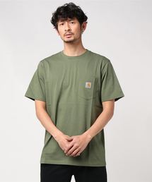 S/S POCKET T-SHIRT