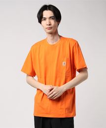 S/S POCKET T-SHIRT