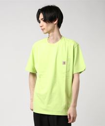 S/S POCKET T-SHIRT