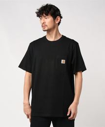 S/S POCKET T-SHIRT