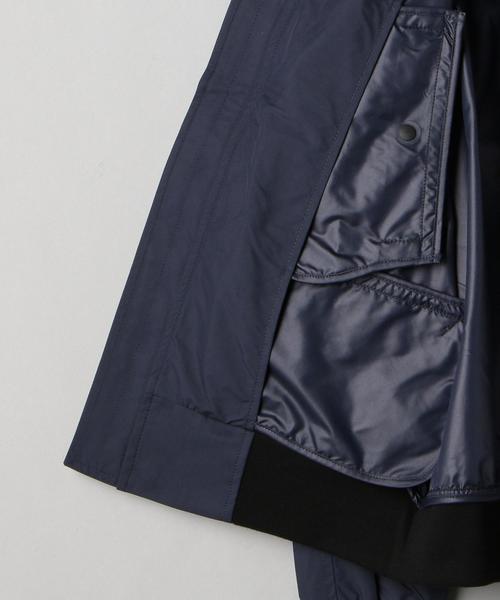 CANADA GOOSE（カナダグース）の「＜CANADA GOOSE（カナダグース）＞ FABER BOMBER/アウター（ブルゾン・メンズ・ネイビー/ブラック・SMALL/MEDIUM/LARGE）」の4枚目の写真