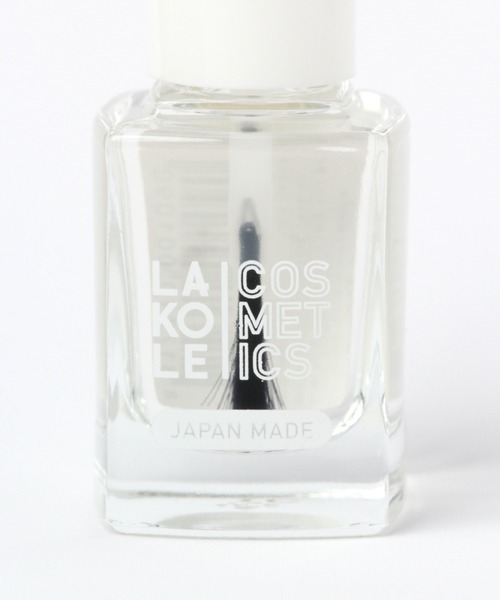 LAKOLE（ラコレ）の「LAKOLEネイルカラー[トップ＆ベース] / 881731（マニキュア/ジェルネイル・レディース・その他1・FREE）」の3枚目の写真
