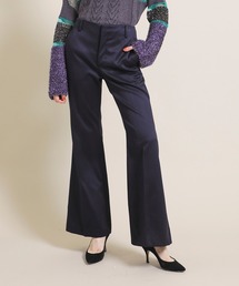 【RITO（リト）】センタープレスボトムカットパンツ