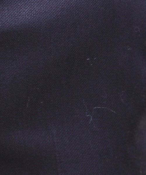 RITO（リト）の「【RITO（リト）】センタープレスボトムカットパンツ（その他パンツ・レディース・ネイビー/ベージュ・38/36）」の3枚目の写真