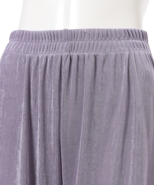 fifth(フィフス)の「リラックスカラーロングパンツ(その他パンツ・レディース・ラベンダー/ライトブルー/ブラック・MEDIUM)」の8枚目の写真