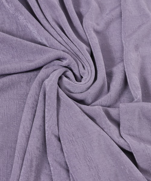 fifth(フィフス)の「リラックスカラーロングパンツ(その他パンツ・レディース・ラベンダー/ライトブルー/ブラック・MEDIUM)」の10枚目の写真