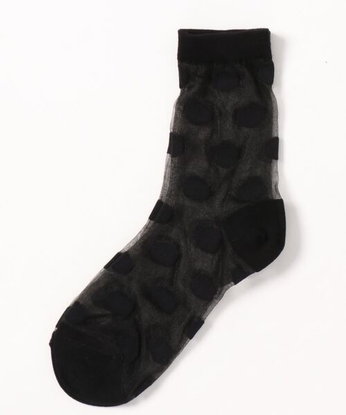 emesuelee（エメスーリー）の「シースルー 花 / チェック / ラメ / ドット ソックス（ソックス/靴下・レディース・ホワイト/ベージュ/ホワイト系その他/ブラック系その他/ブラック/オフホワイト/イエロー/チェリーピンク/ブルー/ブラック系その他2/ピンク系その他/ホワイト系その他2/カーキ/ピンク/ライトベージュ/アイボリー/ブラック系その他3/ブラック系その他4/ブルー系その他/ホワイト系その他3/ブラック系その他5/グレー/ベージュ系その他/ブラウン/ホワイト系その他4/ベージュ系その他2/ブラック系その他6/ベージュ系その他3/ホワイト系その他5/ブラック系その他7/グレー系その他/イエロー系その他/K/G/H/I/B/C/D/E/J/F/A/R/Q/O/P/L/M/N/U/V/W/S/T/その他1/その他2/その他6/その他7/その他8/その他9/その他10/その他14/その他16/その他11/その他12/その他13/その他17/その他18/その他19/その他20/その他22/その他23/その他24/その他25/その他26/その他27/その他21/その他3/その他5/その他4/X/Y/Z/その他15/その他28/その他29/その他30/パープル系その他2/その他31/その他32/その他33/その他34/その他35・フリー）」の11枚目の写真