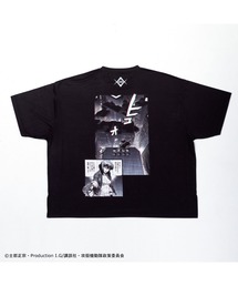 REFLEM Tシャツ REFLEM(レフレム)の「『攻殻機動隊 STADN ALONE COMPLEX