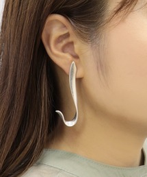Emesuelee エメスーリーのピアス 両耳用 真鍮 人気ランキング レディース Zozotown