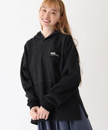 BASECONTROL（ベースコントロール）の「◆Wフェイス スリットワイド パーカー（パーカー）」