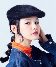 KANGOL | 【KANGOL】Furgora 504(ハンチング/ベレー帽)