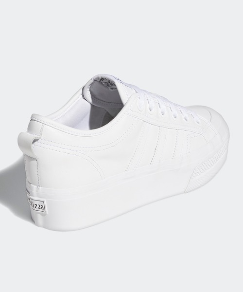 adidas（アディダス）の「ニッツァ プラットフォーム [Nizza