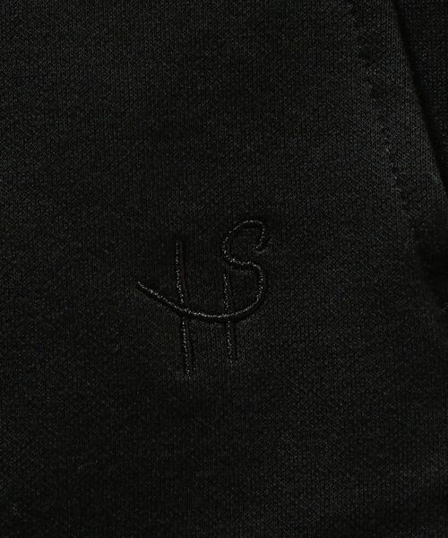 SHIPS（シップス）の「【WEB限定】SHIPS: ワンポイント ロゴ バルキー ポンチ ジョガー パンツ（その他パンツ・メンズ・ブラック/チャコールグレー/オリーブ/ネイビー・S/M/L/XL/XXL）」の12枚目の写真