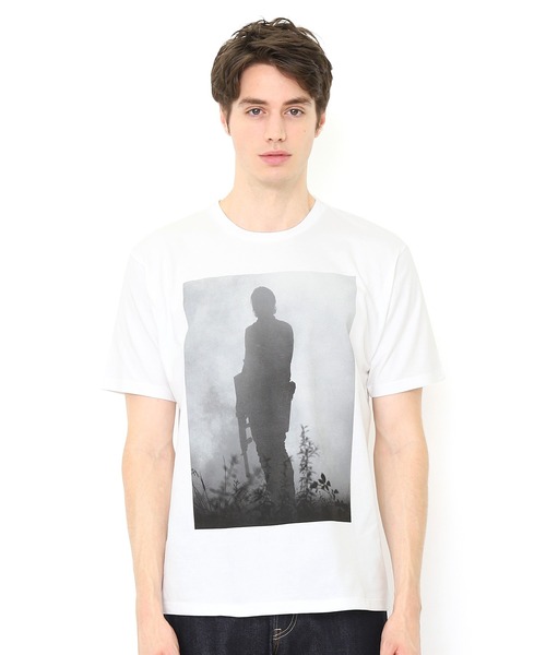 新品 4kdo10 NAGNAGNAG NEW ART GUILD 白Tシャツ その他