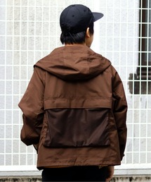 JOINT WORKS | 《予約》JW-MESH GIMMICK Mt. PARKA(マウンテンパーカー)
