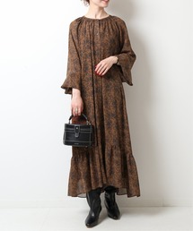 Spick Span スピック アンド スパンのワンピース 花柄 通販 Zozotown