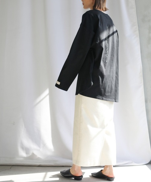 select MOCA(セレクトモカ)の「2021 SS シンプルデザインニュアンスバブーシュ(その他シューズ・レディース・ブラック/カーキ/アイボリー・SMALL/MEDIUM/LARGE)」の5枚目の写真