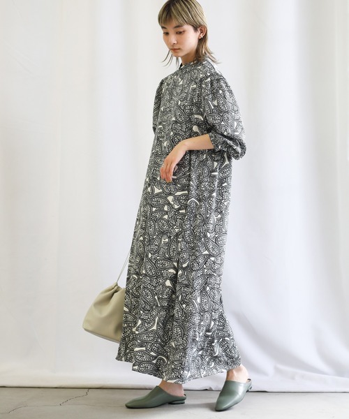 select MOCA(セレクトモカ)の「2021 SS シンプルデザインニュアンスバブーシュ(その他シューズ・レディース・ブラック/カーキ/アイボリー・SMALL/MEDIUM/LARGE)」の6枚目の写真