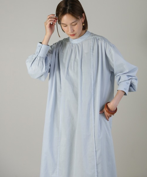 2021 SS バックオープンリボンワンピース（ワンピース）｜select MOCA