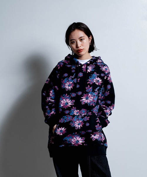 HUF ハフ　パーカー　フーディ　スウェット HUF（ハフ）の「HUF &frasl; ハフ ESSENTIALS OG LOGO P&frasl;O HOODIE プル
