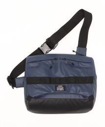 MAKAVELIC/TRUCKS RAISE SHOULDER BAG