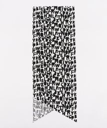 UNION STATION | グラフィック柄ストール(ストール/ショール)