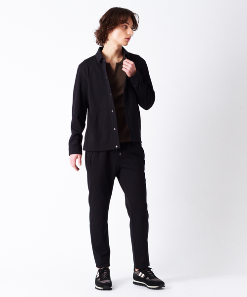 ABAHOUSE(アバハウス)の「【セットアップ対応】トラックパンツ(その他パンツ・メンズ・グレー/ブルー/ダークネイビー・46/48/44)」の11枚目の写真
