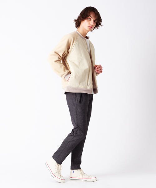 ABAHOUSE(アバハウス)の「【セットアップ対応】トラックパンツ(その他パンツ・メンズ・グレー/ブルー/ダークネイビー・46/48/44)」の8枚目の写真