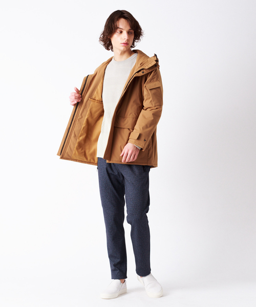 ABAHOUSE(アバハウス)の「【セットアップ対応】トラックパンツ(その他パンツ・メンズ・グレー/ブルー/ダークネイビー・46/48/44)」の4枚目の写真