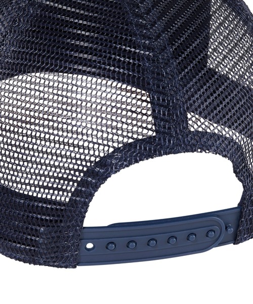 L.L.Bean（エルエルビーン）の「キッズ・トラッカー・ハット（キャップ・キッズ・グリーン/ブルー系その他/ブルーグリーン/ヘザーグレー/ライトブルー/グリーン系その他/ブルー系その他2/レッド系その他/ピンク系その他/グリーン系その他2/ブルー系その他3/マルチ/ブルー系その他4/パープル系その他/ブルー系その他5/ブラック系その他/グリーン系その他4/レッド系その他2・OSFA）」の19枚目の写真