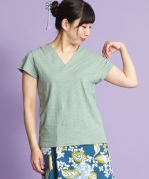 カヤ | 【カヤ】霞襦袢 中着(Tシャツ/カットソー)