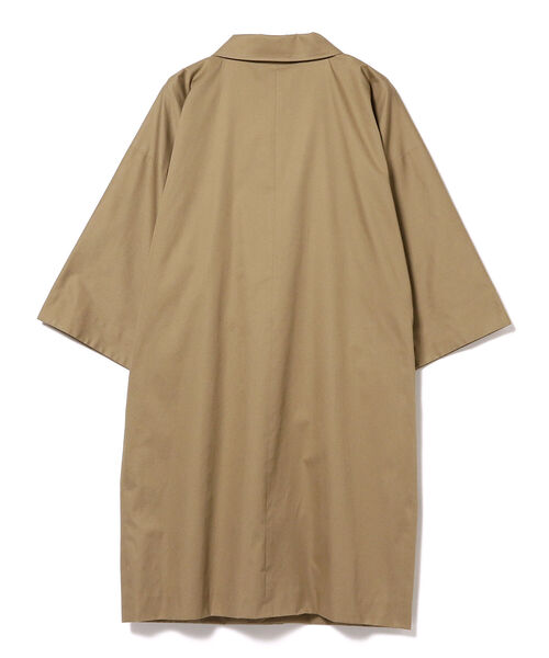 fennica（フェニカ）の「粟野商事 × fennica / 別注 角袖 着物コート