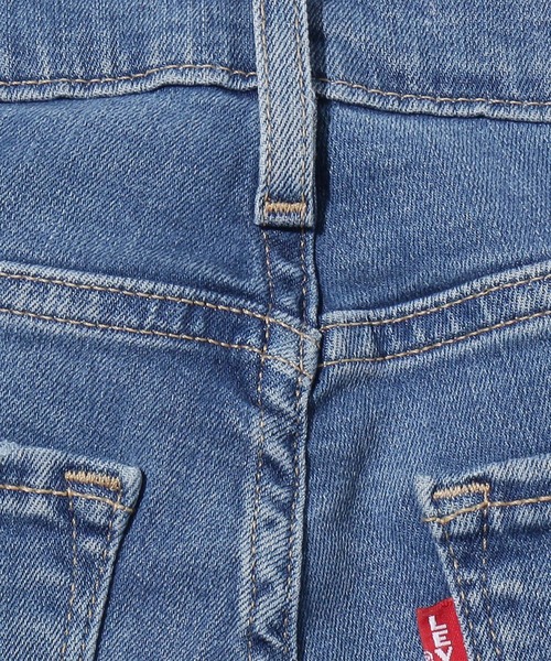 Levi's(リーバイス)の「724 HIGH RISE STRAIGHT RIO FROST(デニムパンツ・レディース・ライトインディゴブルー・30inch/28inch/29inch/24inch/25inch/26inch/27inch/23inch)」の14枚目の写真