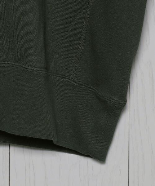 H　BEAUTY&YOUTH UNITED ARROWS（エイチビューティーアンドユースユナイテッドアローズ）の「＜H＞SWEAT HOODIE/パーカー（パーカー・メンズ・ホワイト/ライトグレー/オリーブ・SMALL/MEDIUM/LARGE）」の19枚目の写真