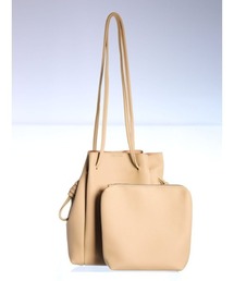 m.f.editorial | エムエフエディトリアルレディース/m.f.editorial:Women ダンゴ結び トートバッグ(トートバッグ)