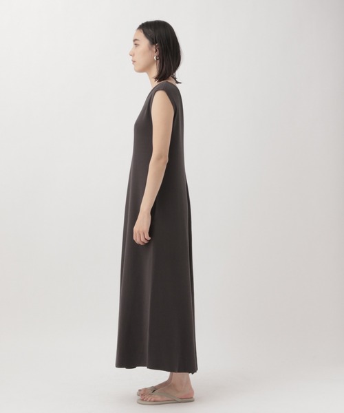 Chaos（カオス）の「シルクコンニットワンピース（ワンピース）」 - WEAR