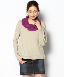 チャイハネ | 【チャイハネ】トルーテタートルネック(Tシャツ/カットソー)