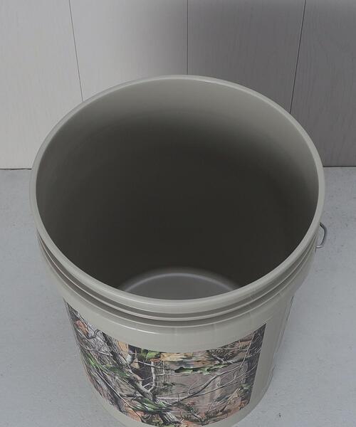 koti BEAUTY&YOUTH（コティ ビューティアンドユース）の「＜LEAKTITE＞REAL TREE PRINT PAIL/バケツ（その他雑貨・メンズ・その他1・FREE）」の4枚目の写真