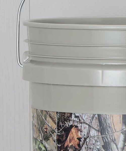 koti BEAUTY&YOUTH（コティ ビューティアンドユース）の「＜LEAKTITE＞REAL TREE PRINT PAIL/バケツ（その他雑貨・メンズ・その他1・FREE）」の6枚目の写真