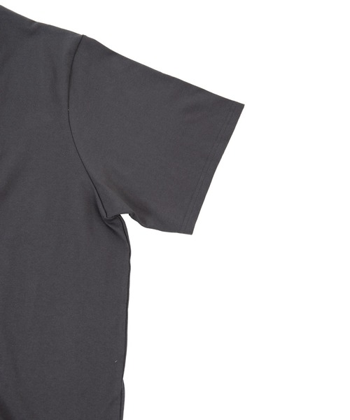 PUNYUS（プニュズ）の「デビルビッグＴシャツ（Tシャツ/カットソー・レディース・スミクロ/グリーン/ホワイト・4/3）」の16枚目の写真