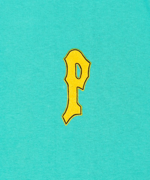 PUNYUS（プニュズ）の「デビルビッグＴシャツ（Tシャツ/カットソー・レディース・スミクロ/グリーン/ホワイト・4/3）」の14枚目の写真