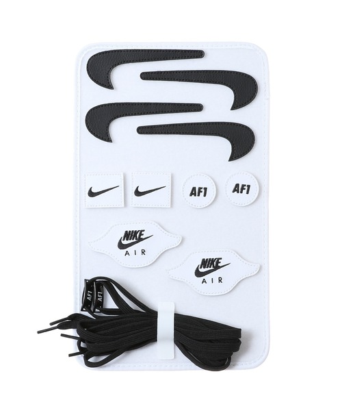 NIKE(ナイキ)の「NIKE ナイキ AF1/1 - CV1758-100(スニーカー・メンズ・ホワイト・26.5cm/27.5cm/26cm/29cm/27cm/28cm/28.5cm/30cm/25㎝/24㎝)」の8枚目の写真
