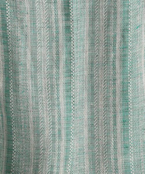 BEAUTY&YOUTH UNITED ARROWS（ビューティーアンドユースユナイテッドアローズ）の「BY ヘリンボーンイージータックワイドパンツ（その他パンツ・レディース・ベージュ/ケリー・SMALL/MEDIUM）」の17枚目の写真